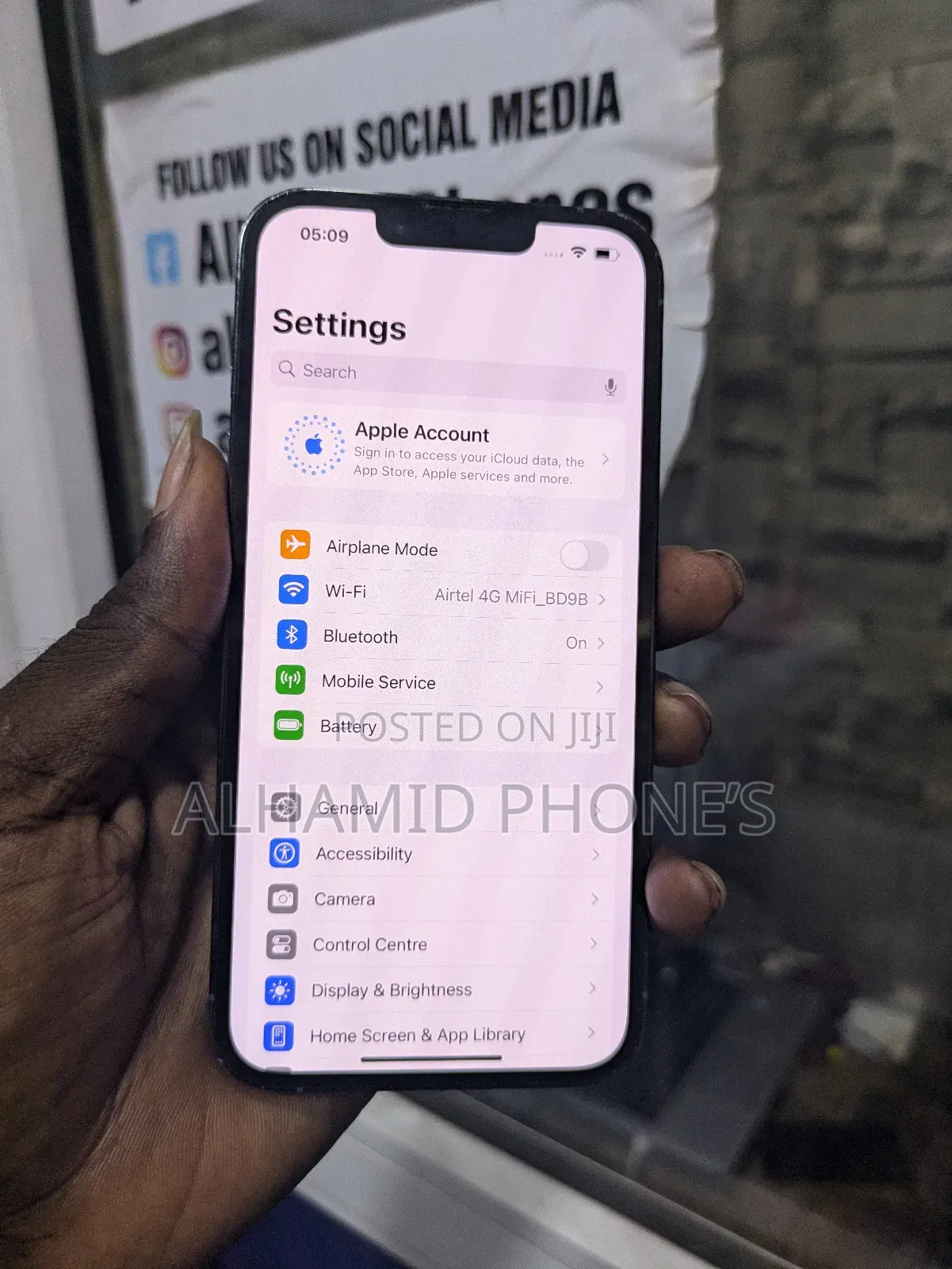 Apple iPhone 13 Pro 128 GB Blue