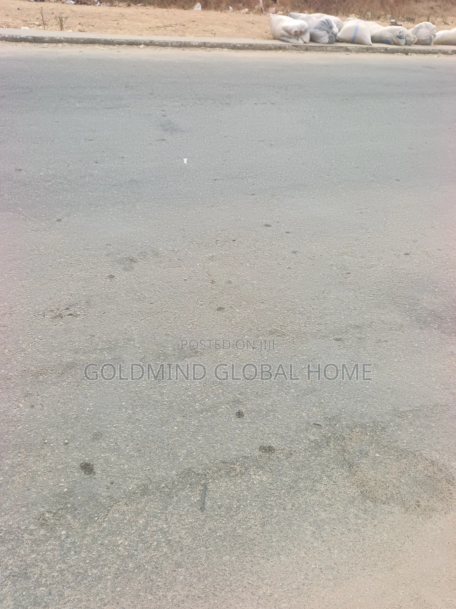 Genuine Estate Land in Lugbe for Sale Back of Dunamis Church
