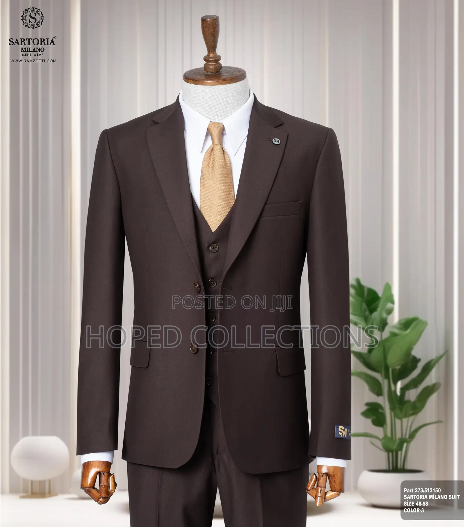 Vega, Satoria Milano Suits