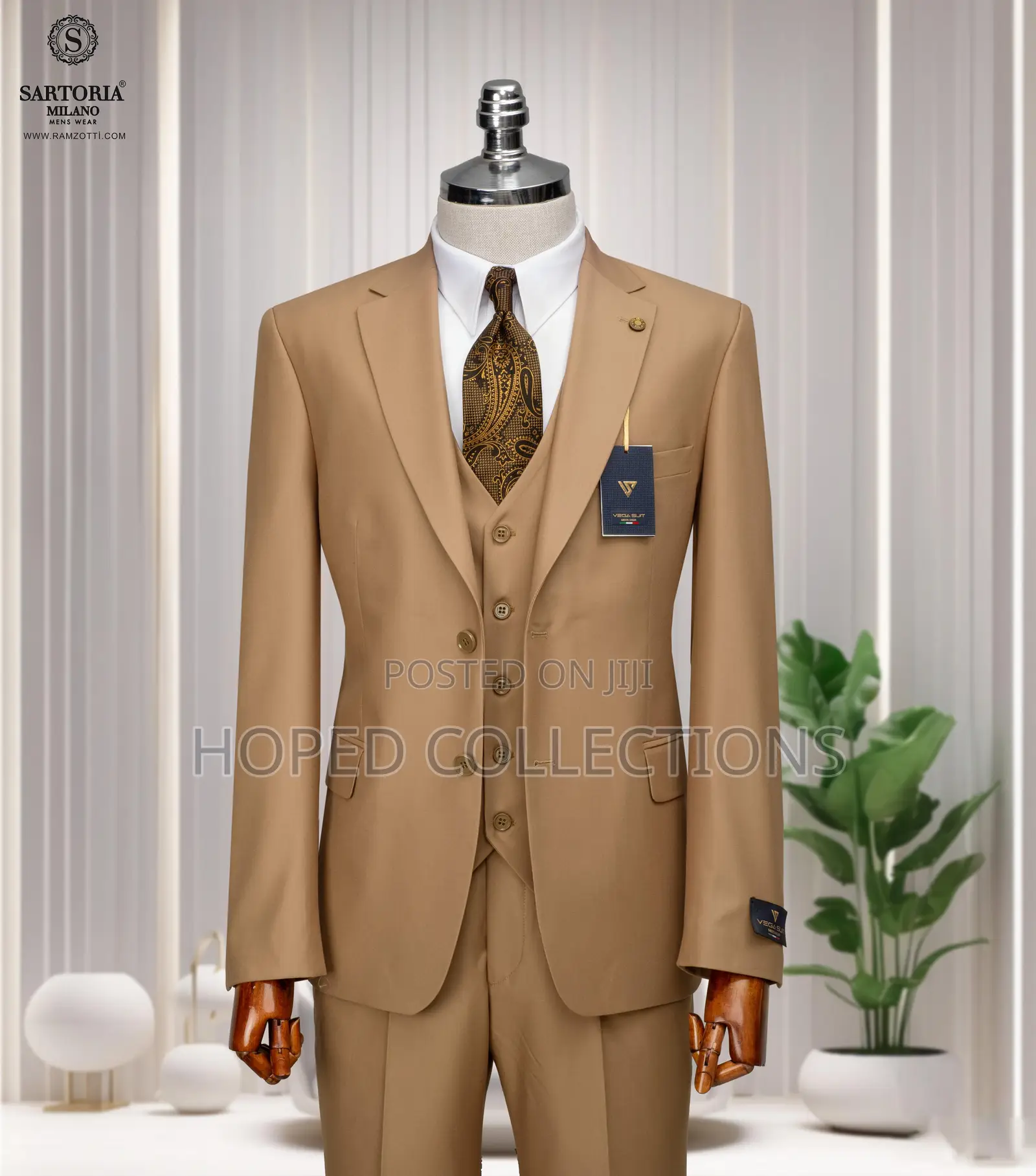 Vega, Satoria Milano Suits