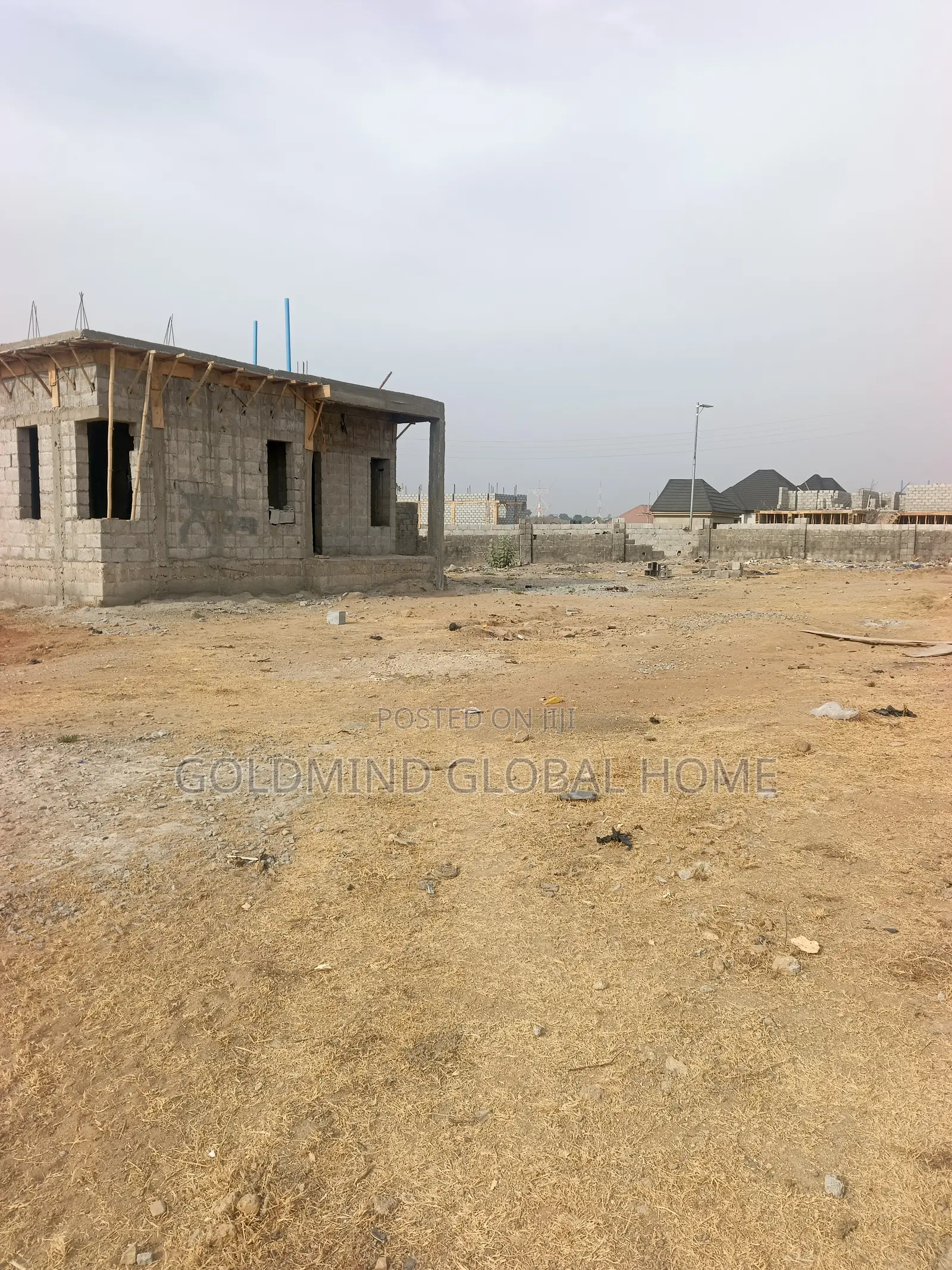 Buy and Build Estate Land in Lugbe for Sale