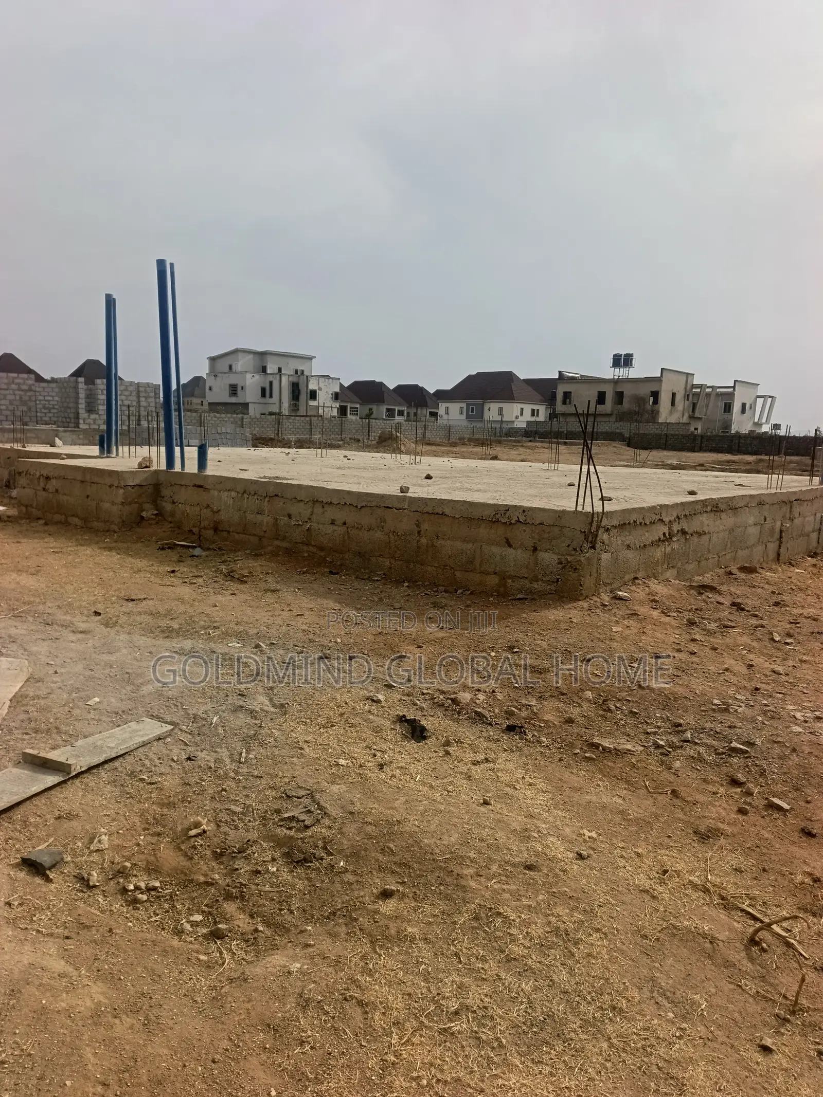 Buy and Build Estate Land in Lugbe for Sale