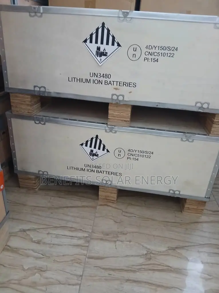 15kwh 51.2v Gospower Lithium Ion Battery