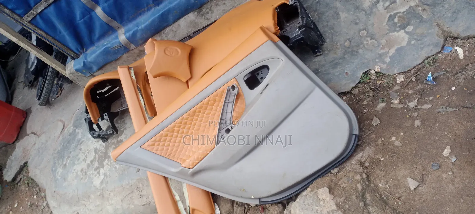 Refurbish Your Dashboard for Toyota Camry 2010