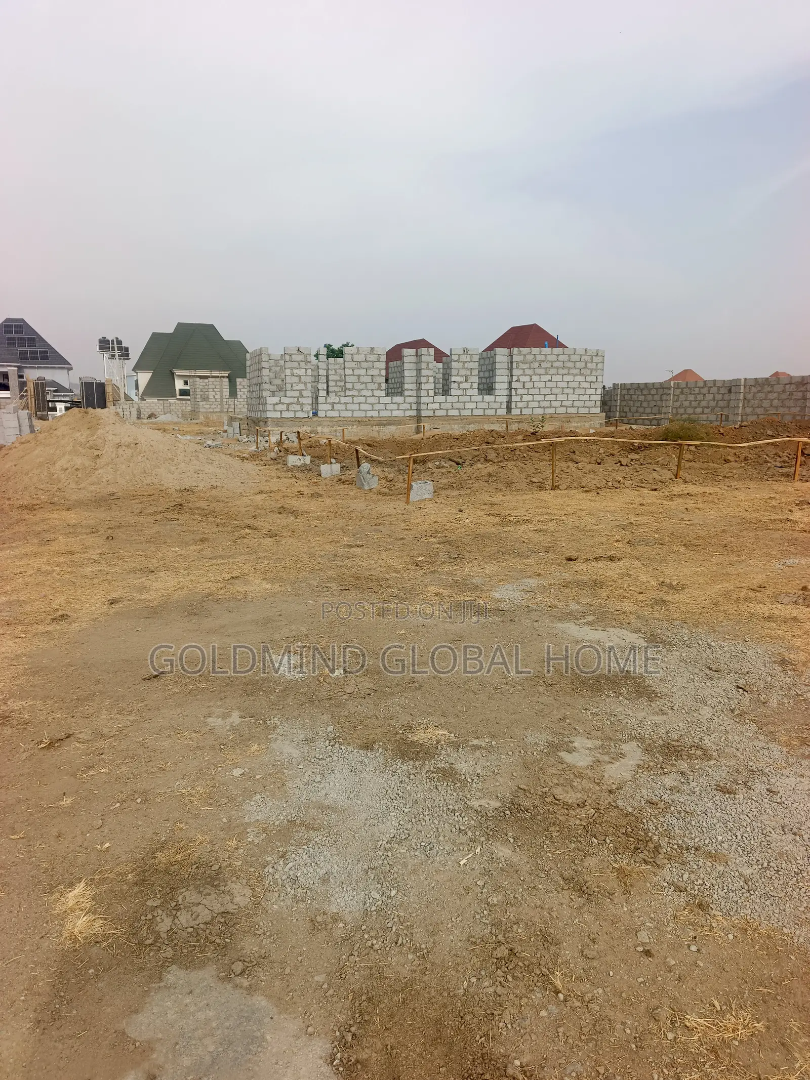 Fcda Cofo Estate Land in Katampe Extention for Sale