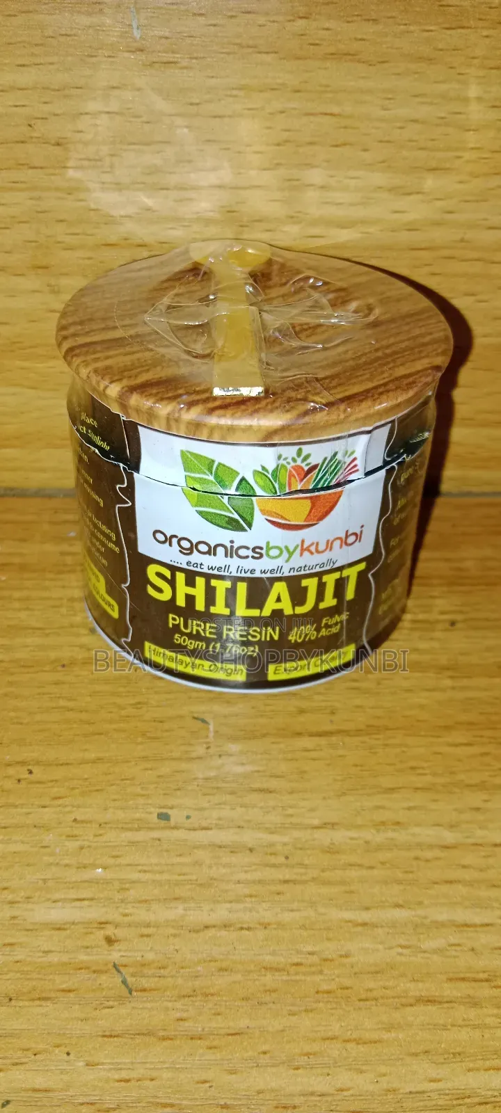 Shilajit Resin- 50g