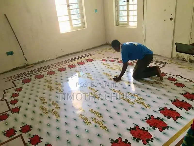 3d Epoxy Design