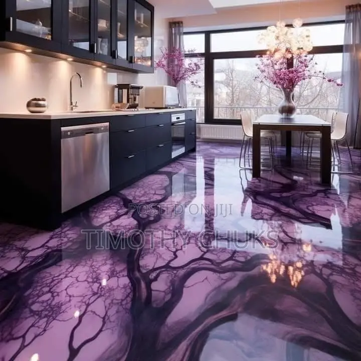 3d Epoxy Design