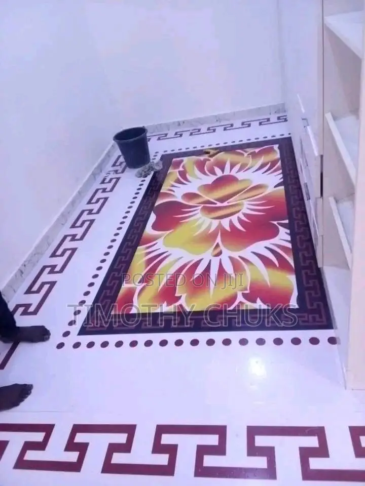 3d Epoxy Design