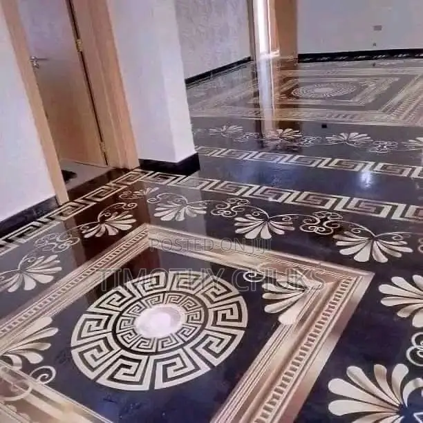 3d Epoxy Design