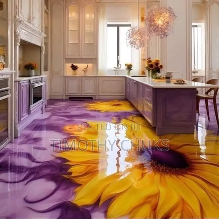 3d Epoxy Design