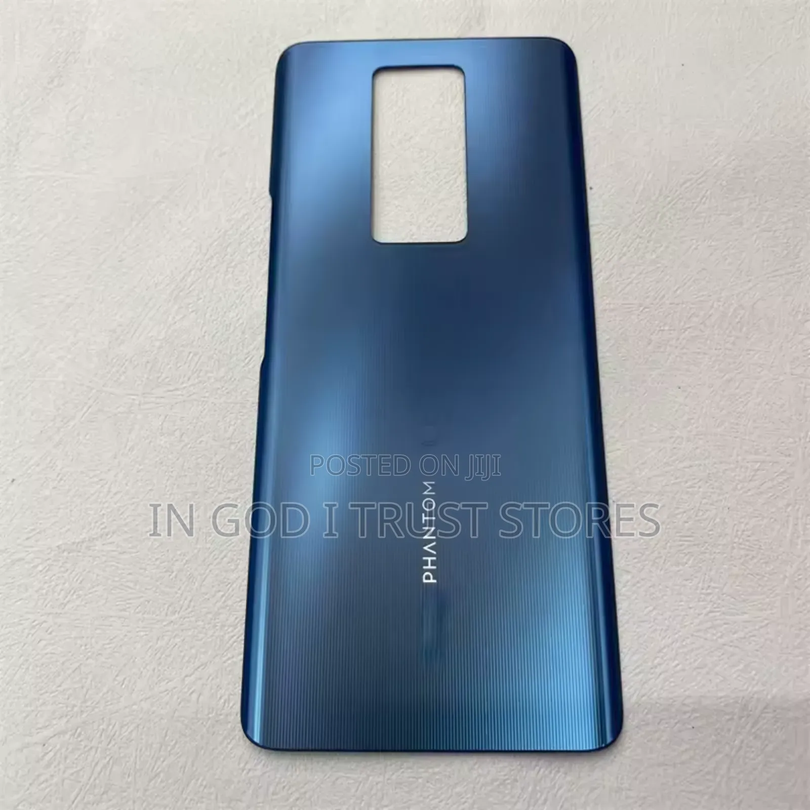 Tecno Phantom X Black Cover Replacement