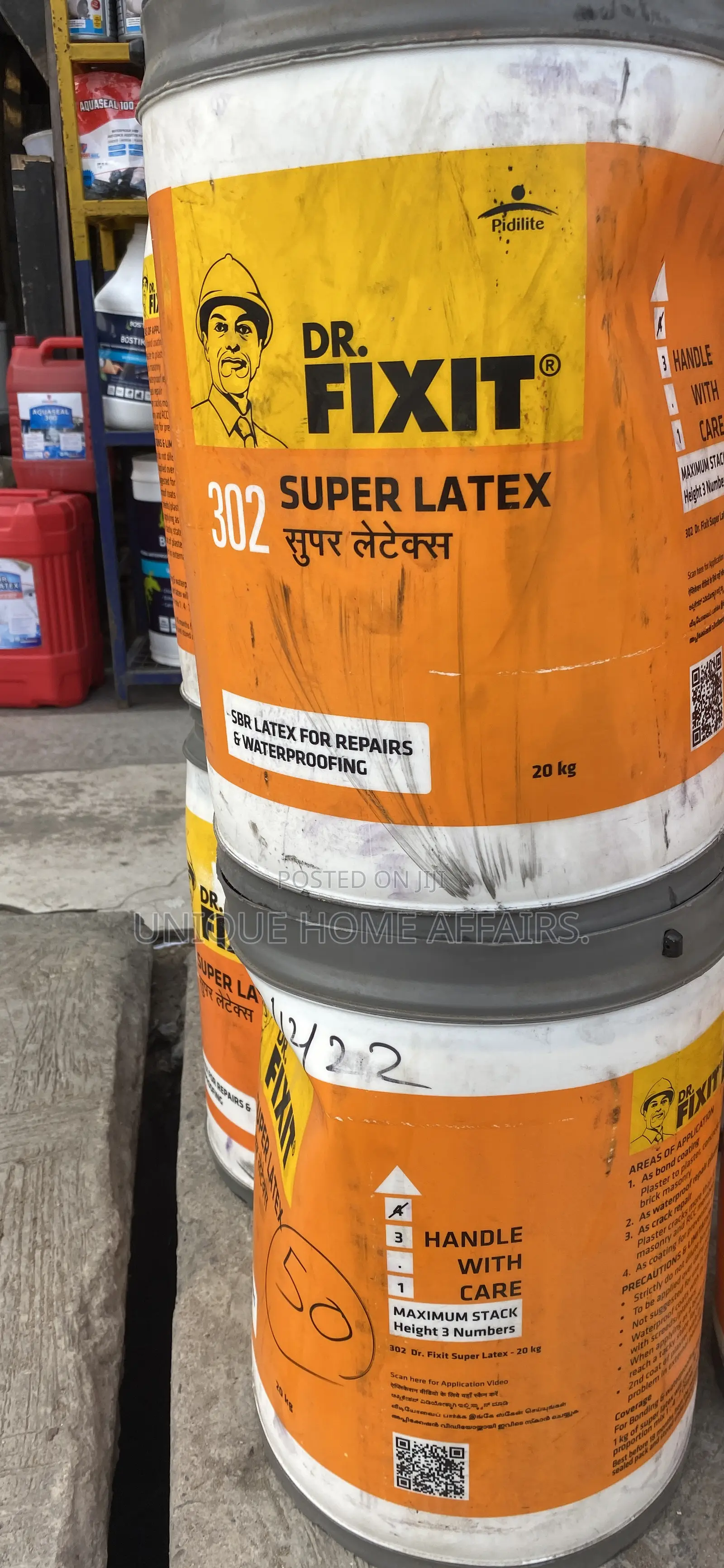 Dr Fixit Super Latex