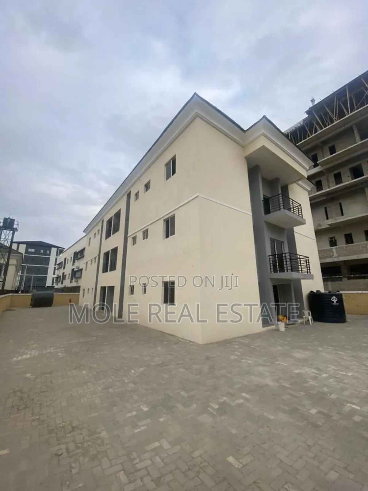 Furnished 2bdrm Apartment In Leki Phase 1 For Sale