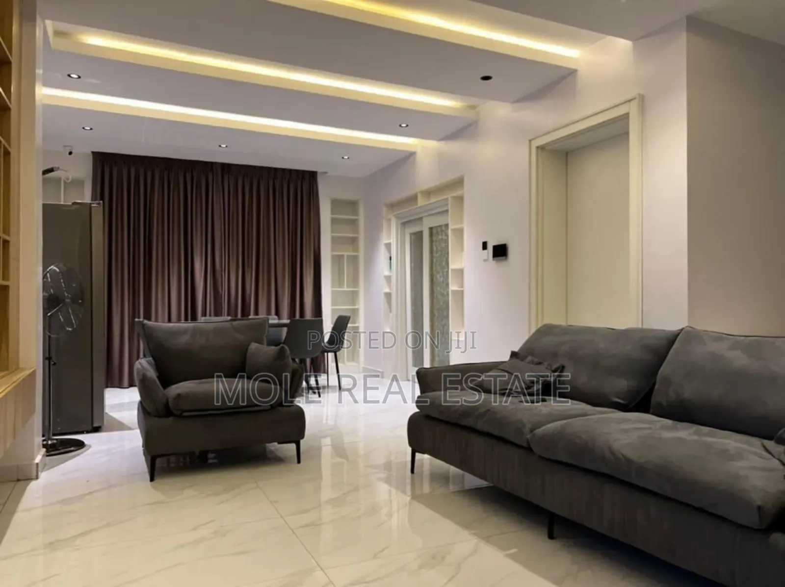 Furnished 2bdrm Apartment In Leki Phase 1 For Sale