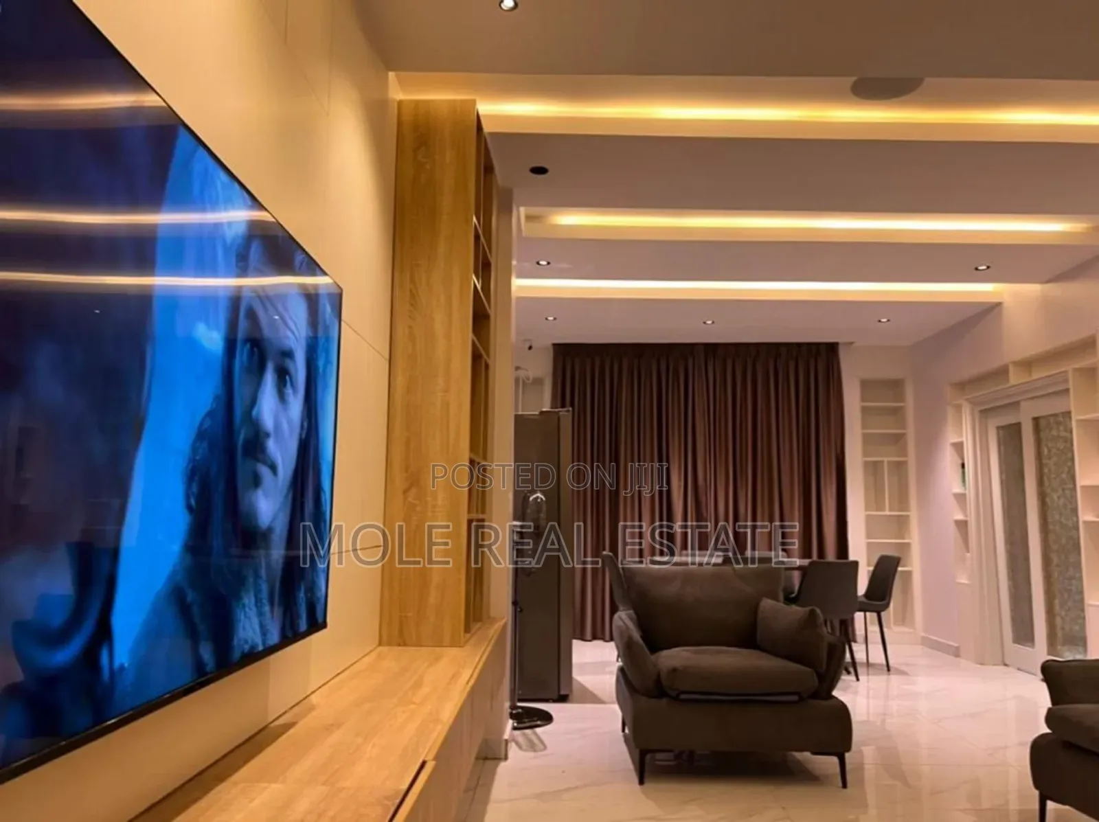 Furnished 2bdrm Apartment In Leki Phase 1 For Sale