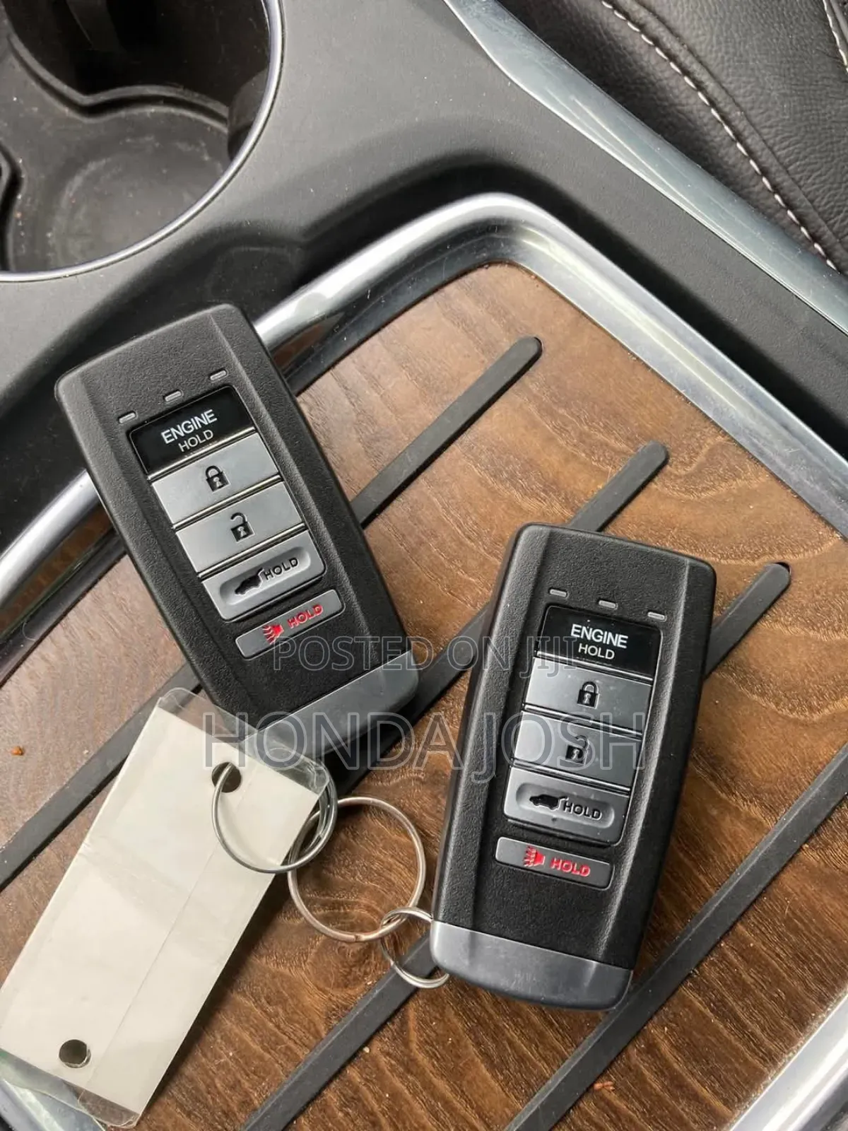 Remote Key 2018,2019,2020 Acura MDX (Keyless Entry)