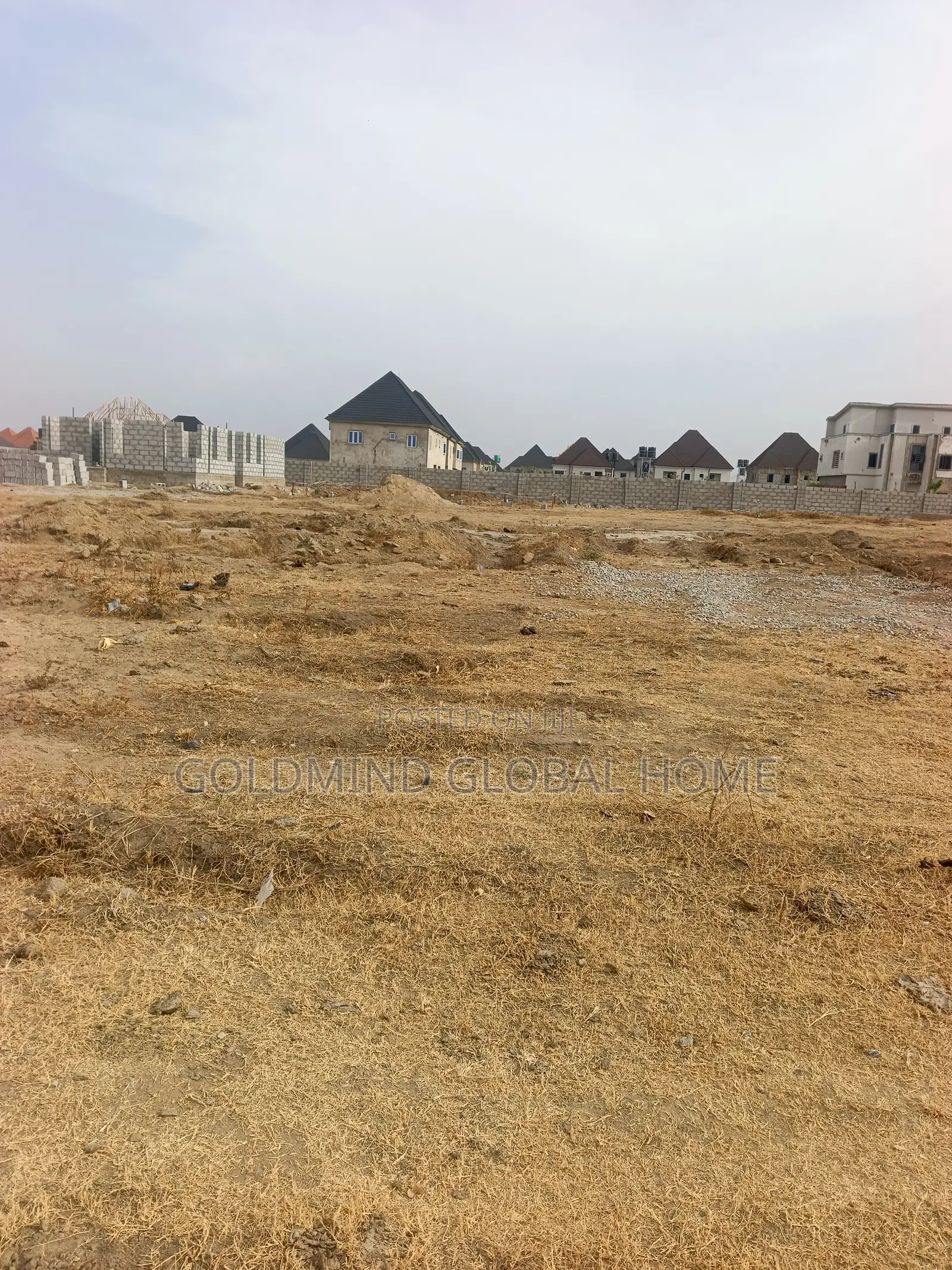 Genuine Fcda Cofo Estate Land for Sale in Katampe Extention