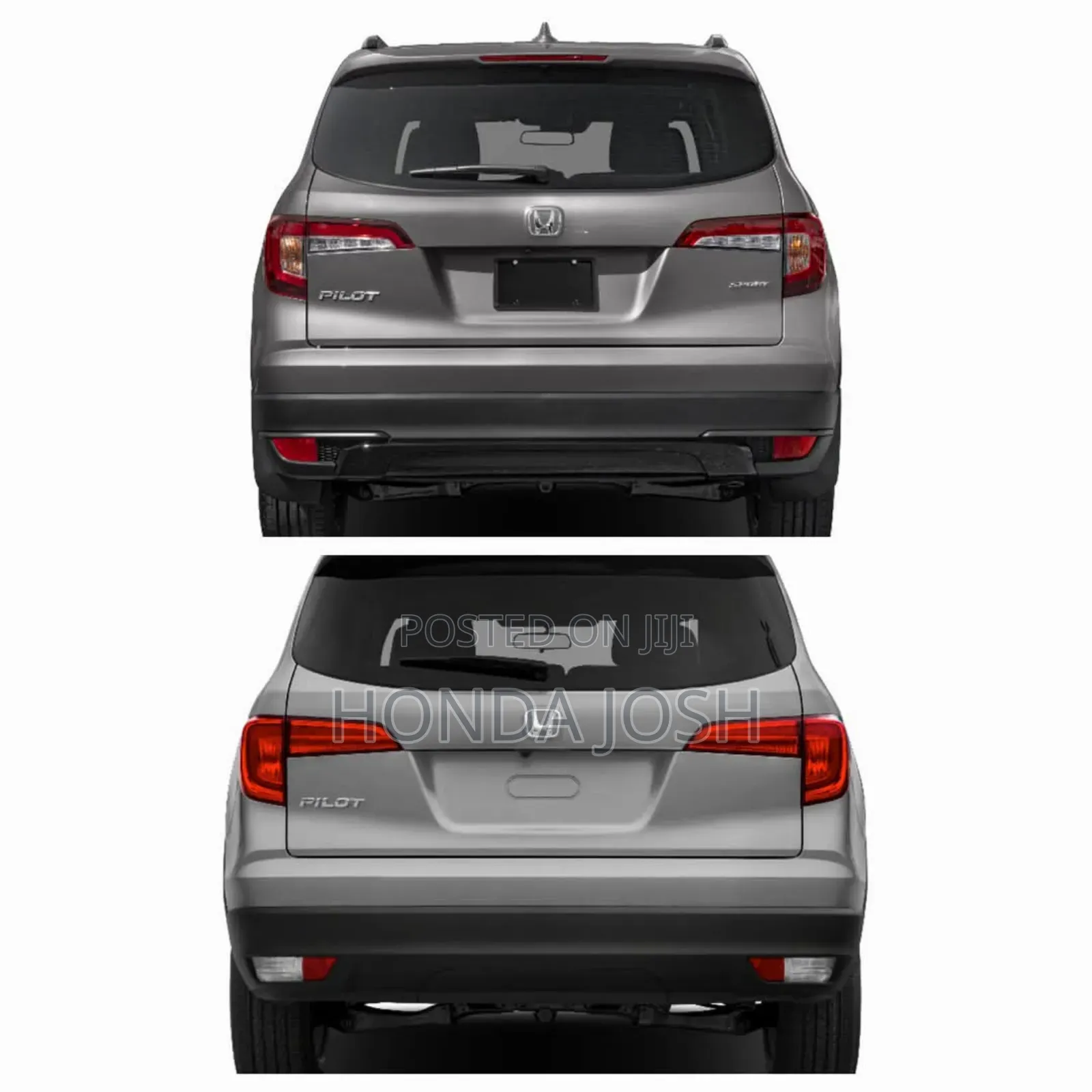 Upgrade Your 2016 Honda Pilot to 2022 Honda Pilot
