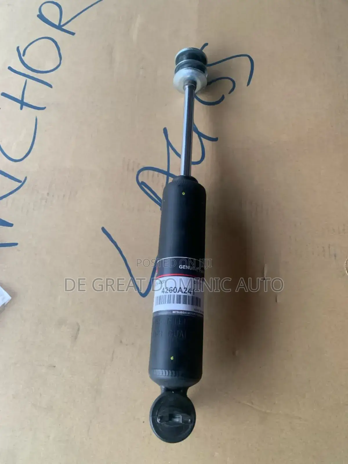 Front Shock Absorber For Mitsubishi L200 2x4
