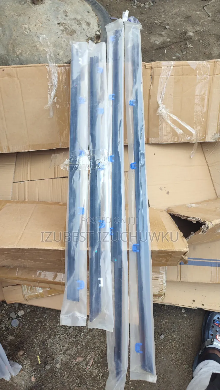 Top Door Chrome Civic 2015 Model