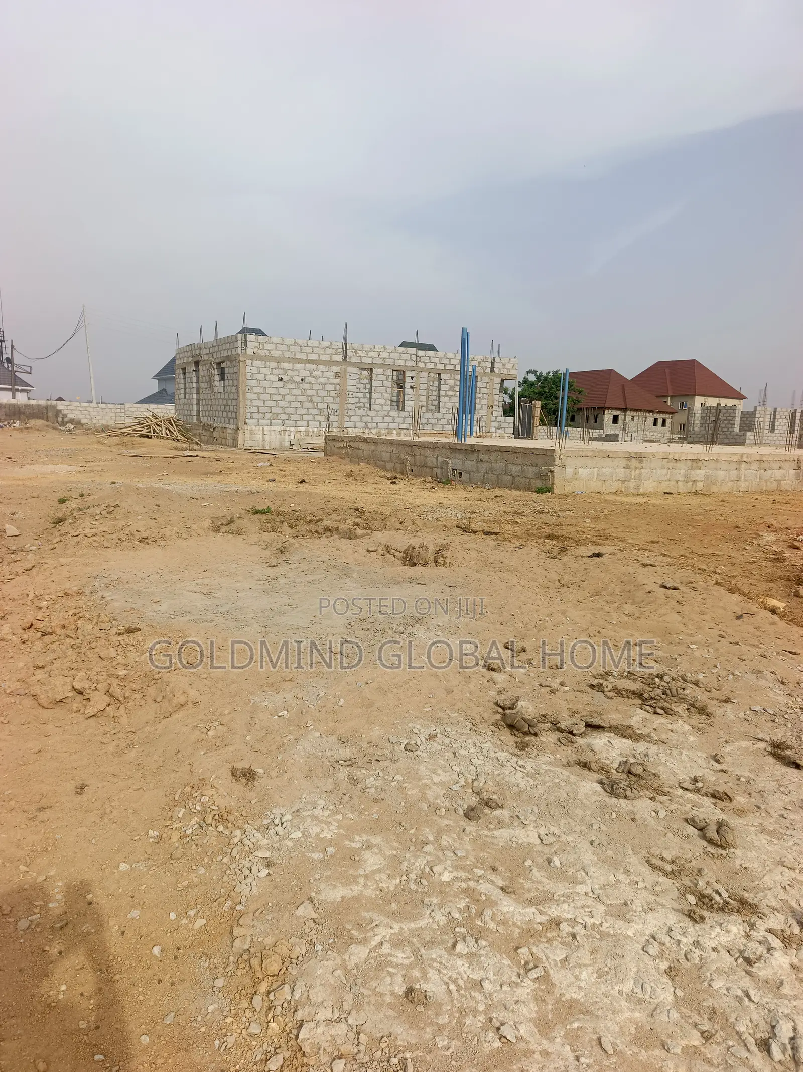 Fast Selling Fcda Cofo Approve Estate Land in Katampe Ext.