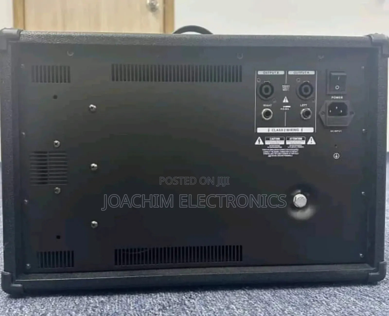 10 Channels Mixer Amplifier