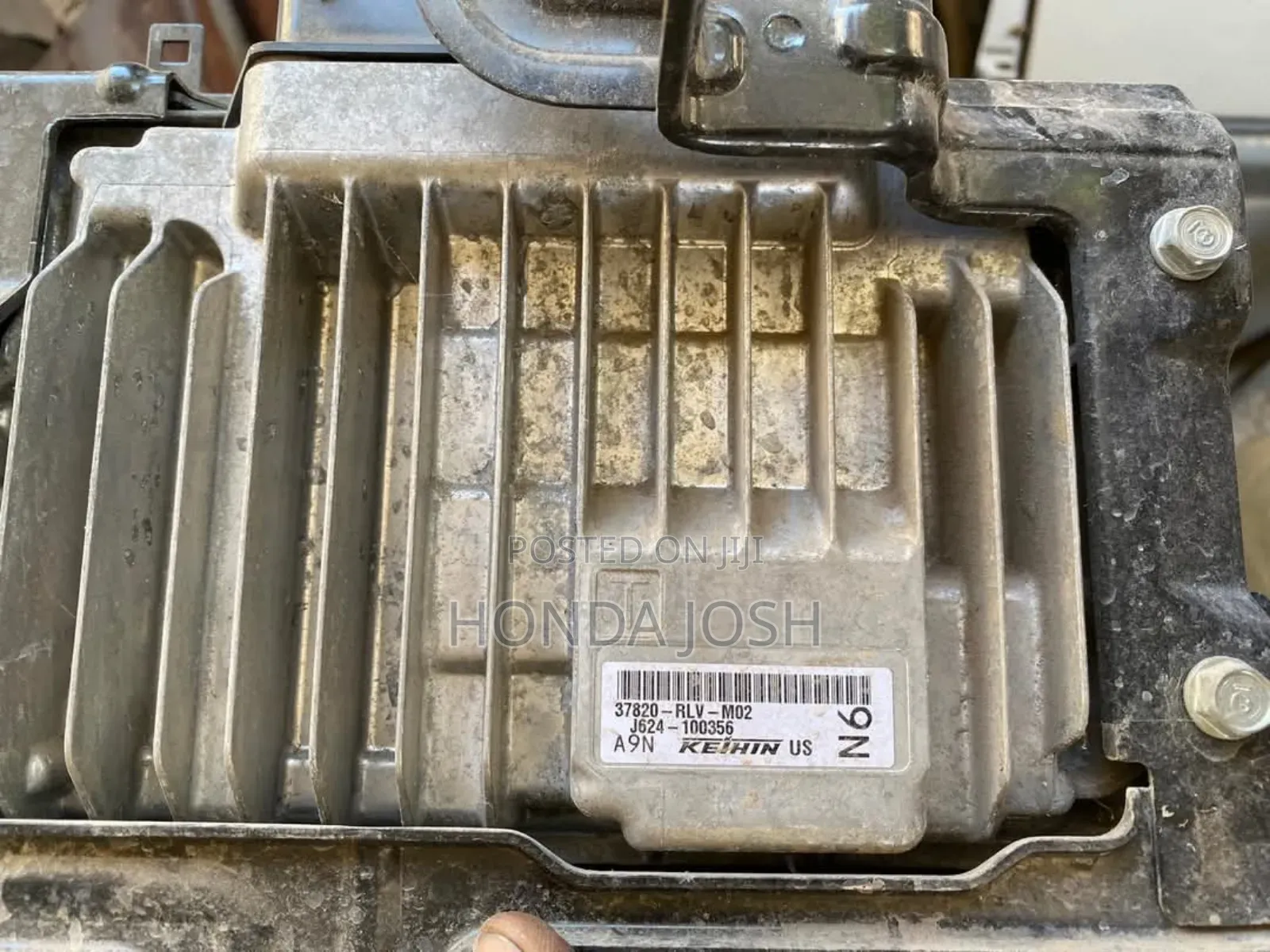 Brainbox 2016 -2022 Honda Pilot