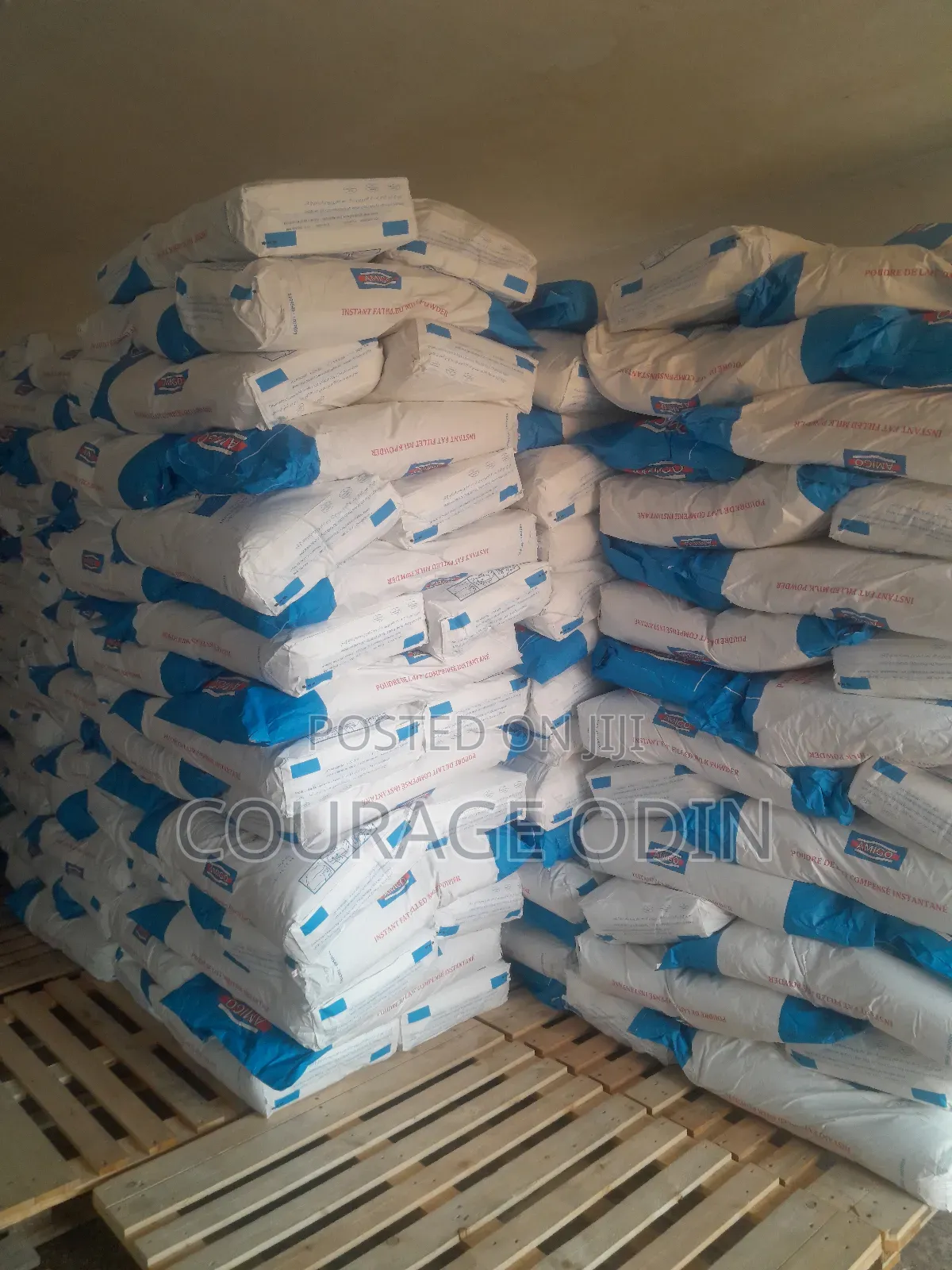Amigo Instant Fat Filled Milk Powder