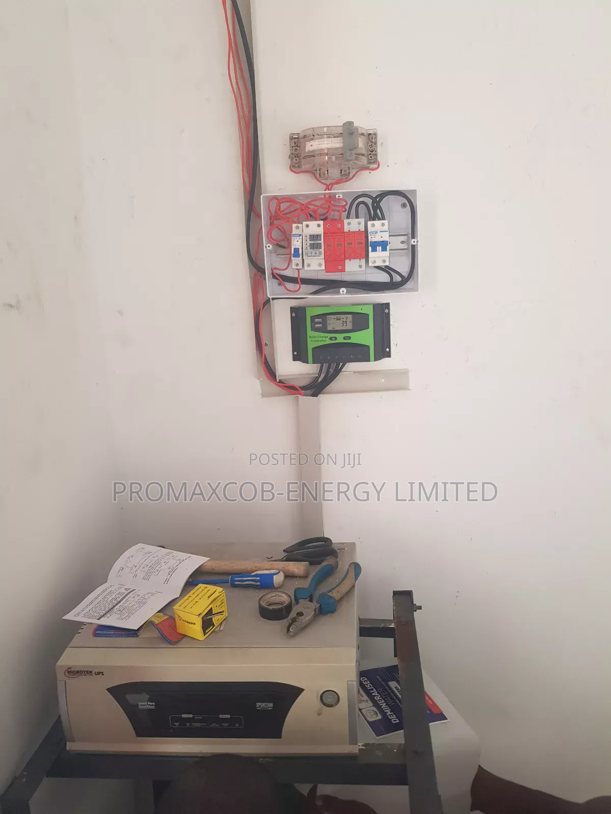 1 to 100kva Solar Energy Systems Installer