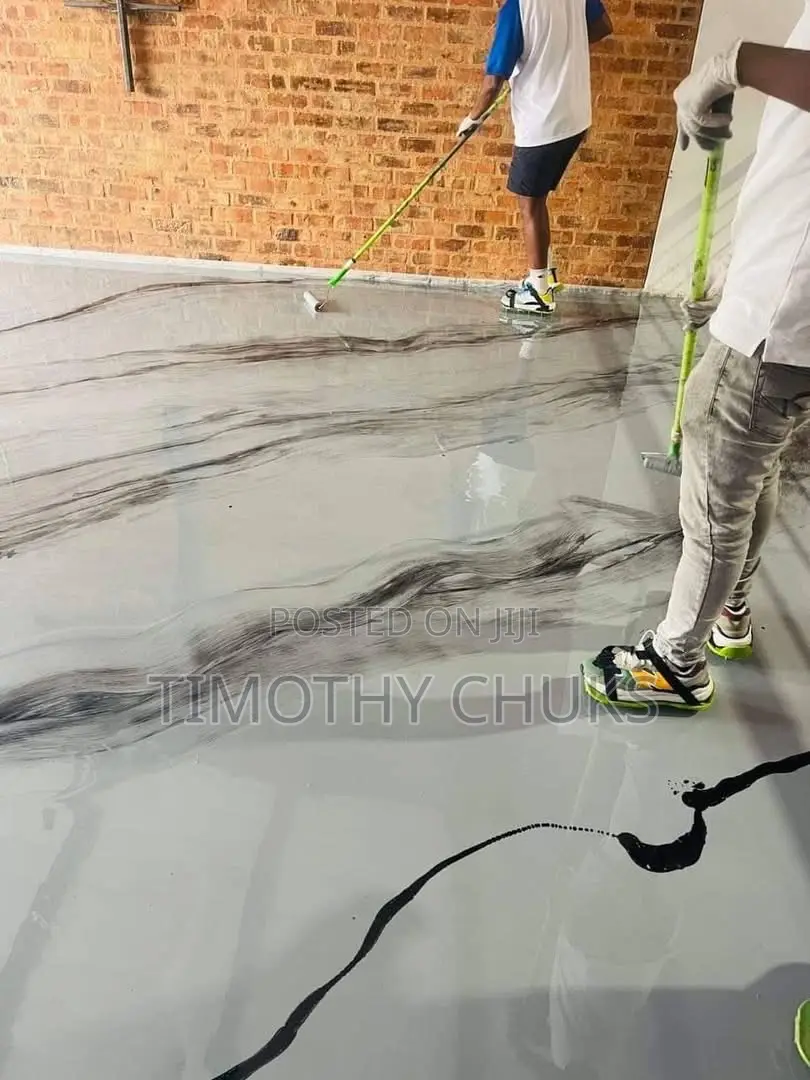 Mr Sule Epoxy Design