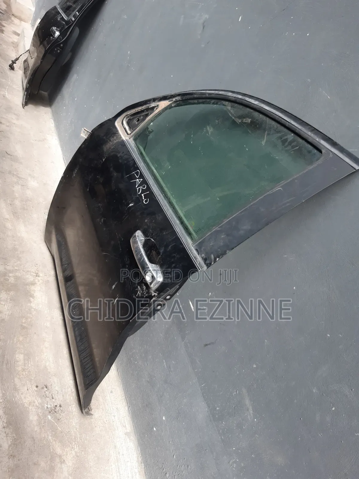 Toyota Sequoia 2010 Front Door Left Side