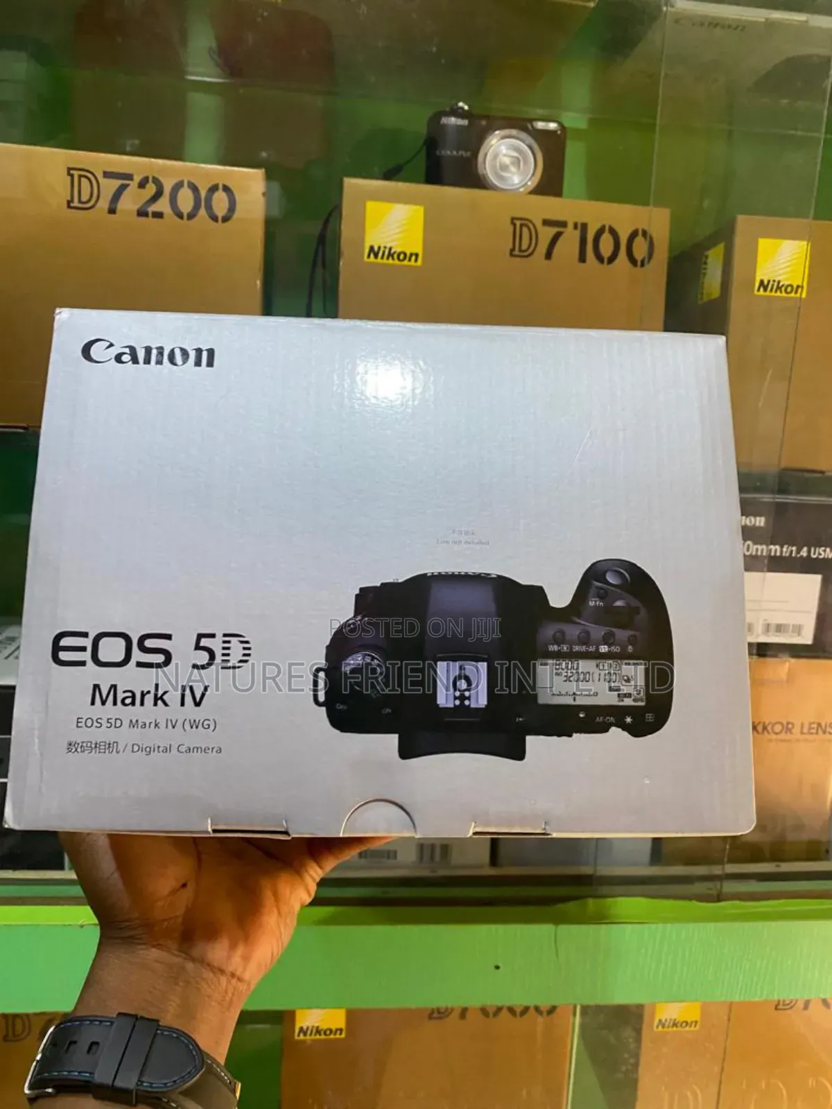 Canon Eos 5d Mark Iv