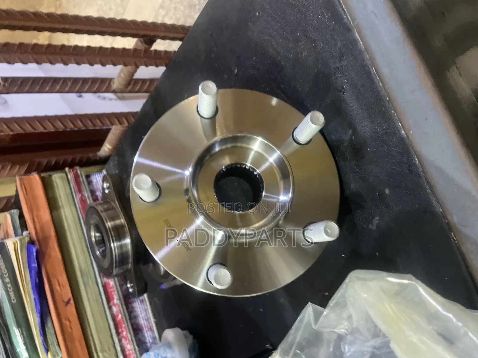 Mazda Cx-5 Front Wheel Hub Bearing 2013-2021