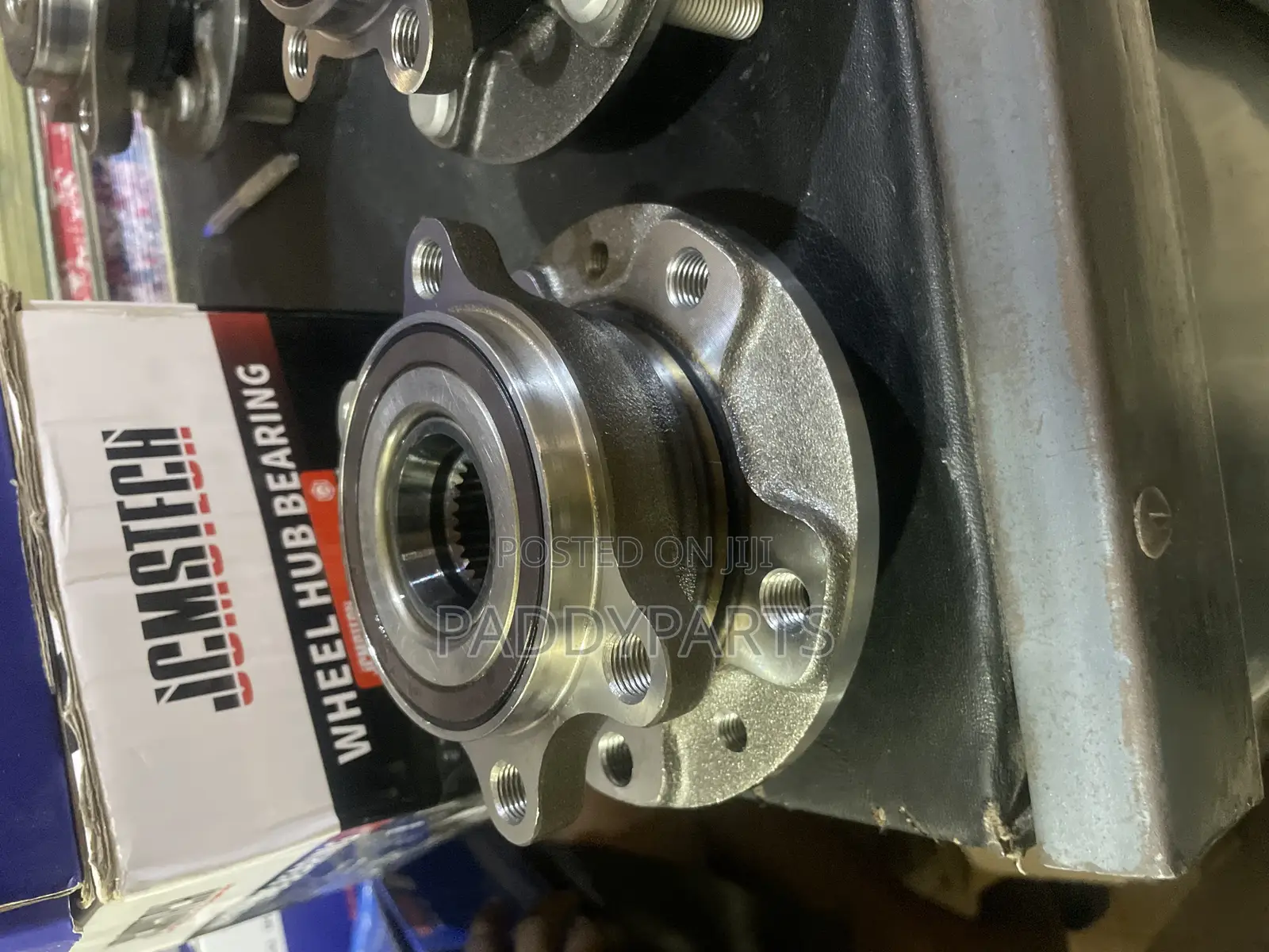 Mazda Cx-5 Front Wheel Hub Bearing 2013-2021
