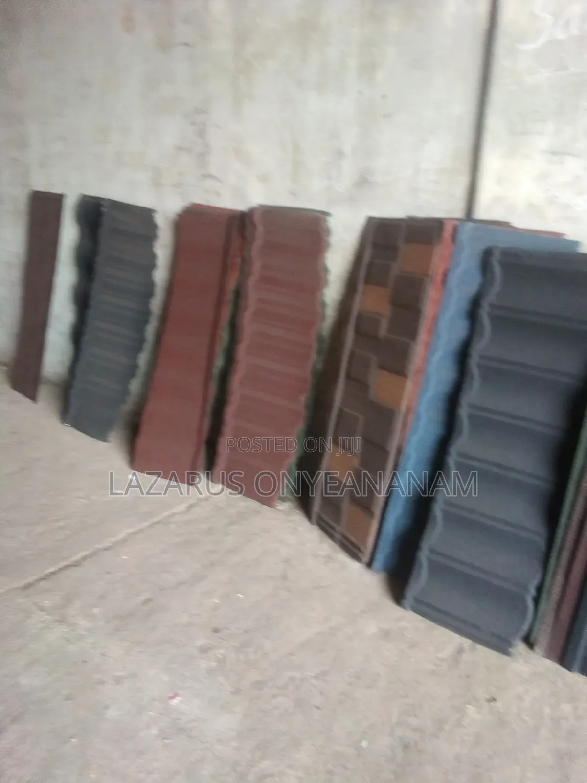 Standard and Best Quality Stone Coated Roofing Sheets