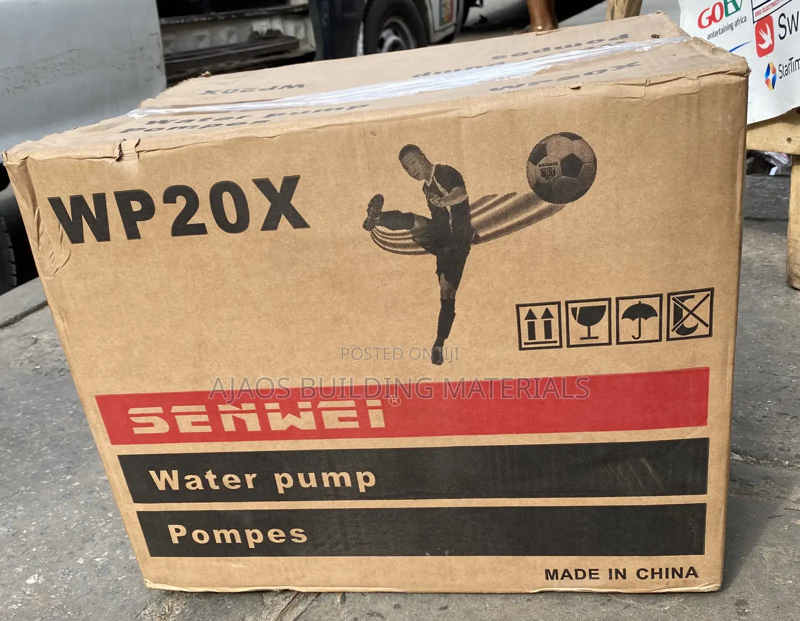 Pumping Machine