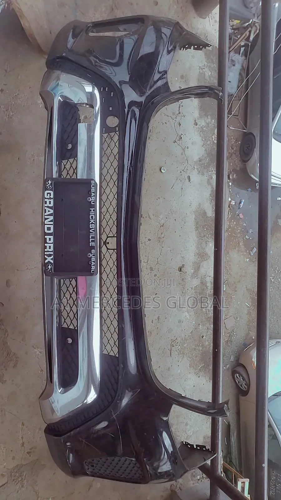Mercedes-Benz GLS Tokunbo Front Bumper