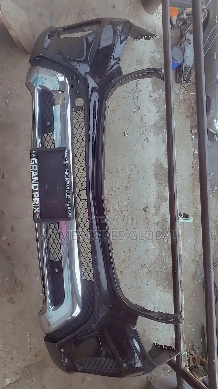 Mercedes-Benz GLS Tokunbo Front Bumper