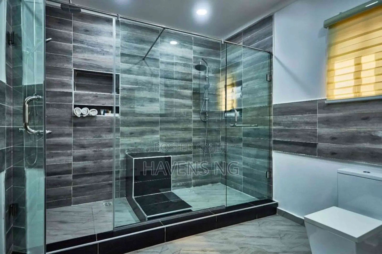 Luxury 3-Bedroom Apartment for Shortlet