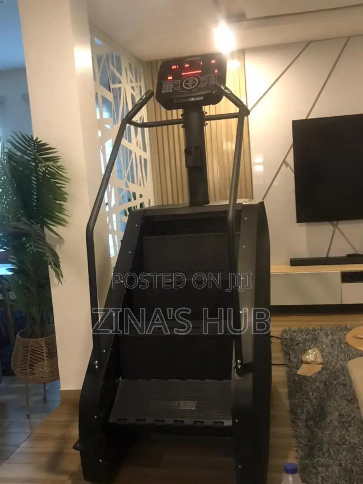 Commercial Stair Climber Machine