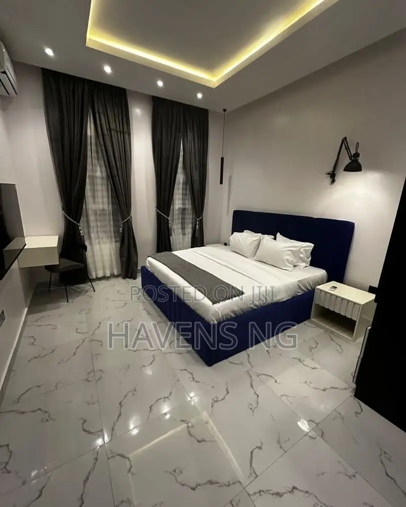 Lovely 2-Bedroom Apartment for Short Let