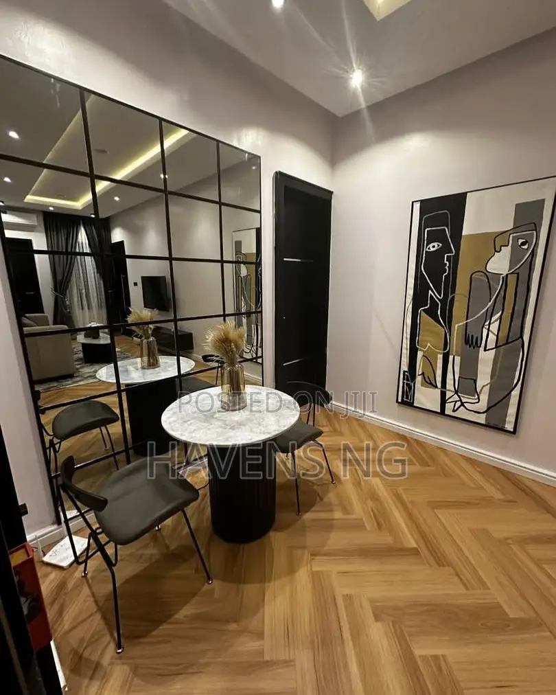 Lovely 2-Bedroom Apartment for Short Let