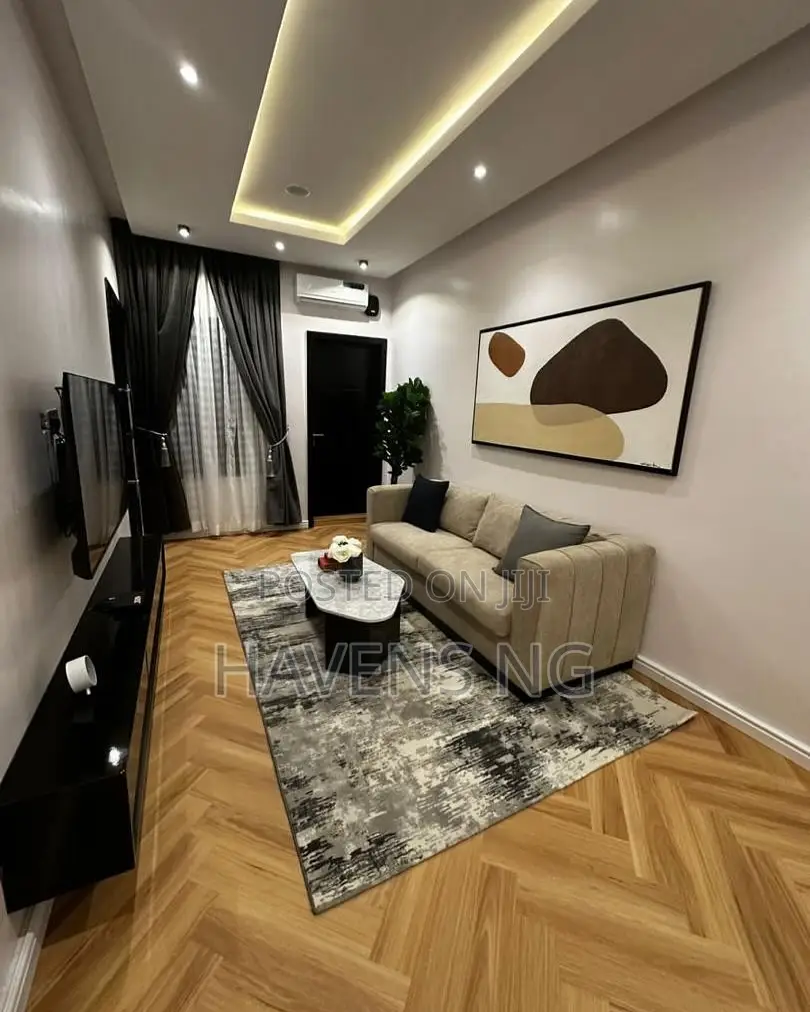 Lovely 2-Bedroom Apartment for Short Let