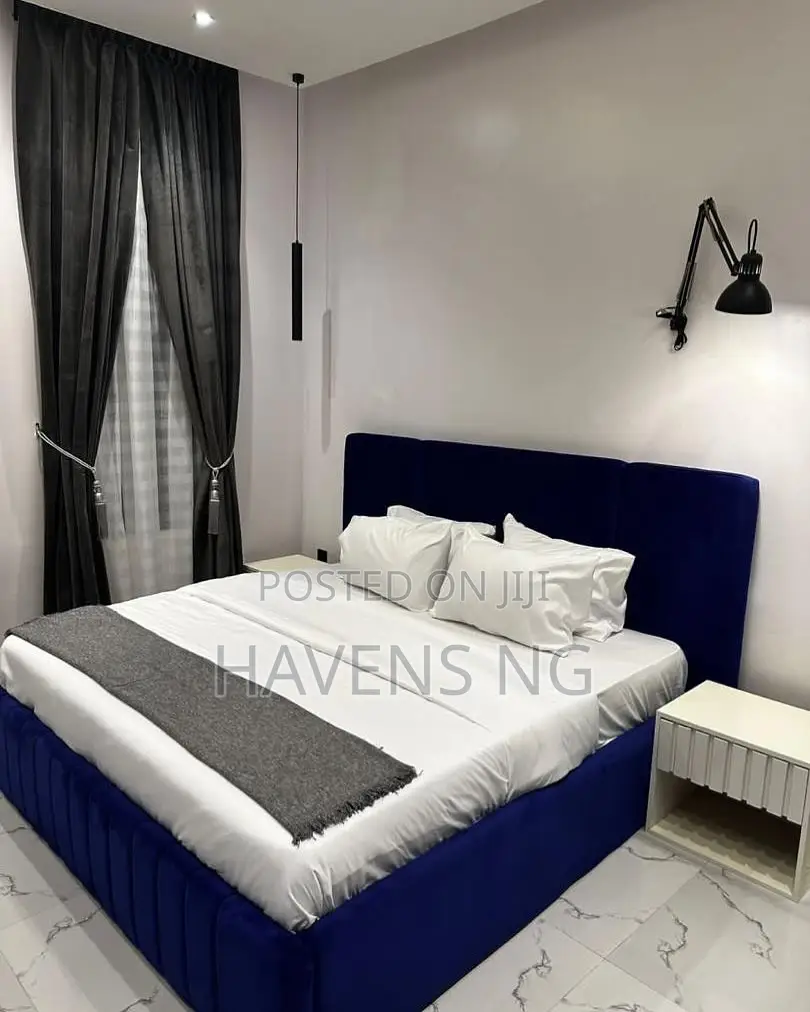 Lovely 2-Bedroom Apartment for Short Let