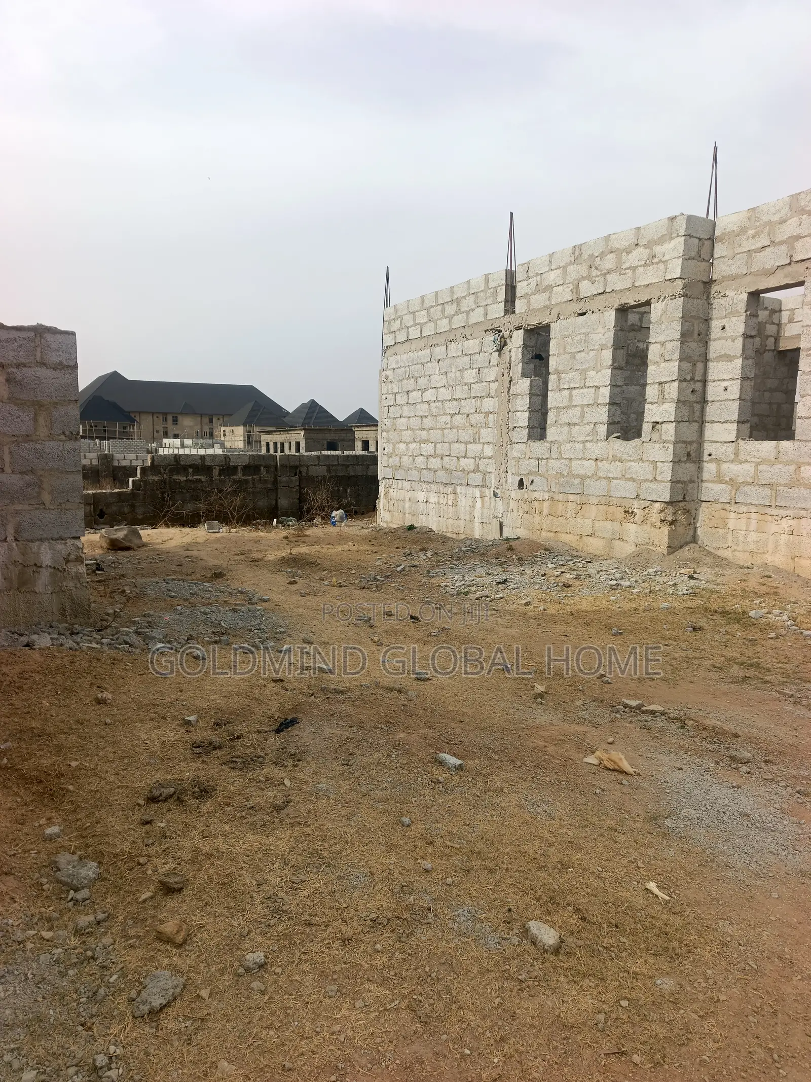 6bdrm Duplex in Goldmind Estate Katampe Extension for sale