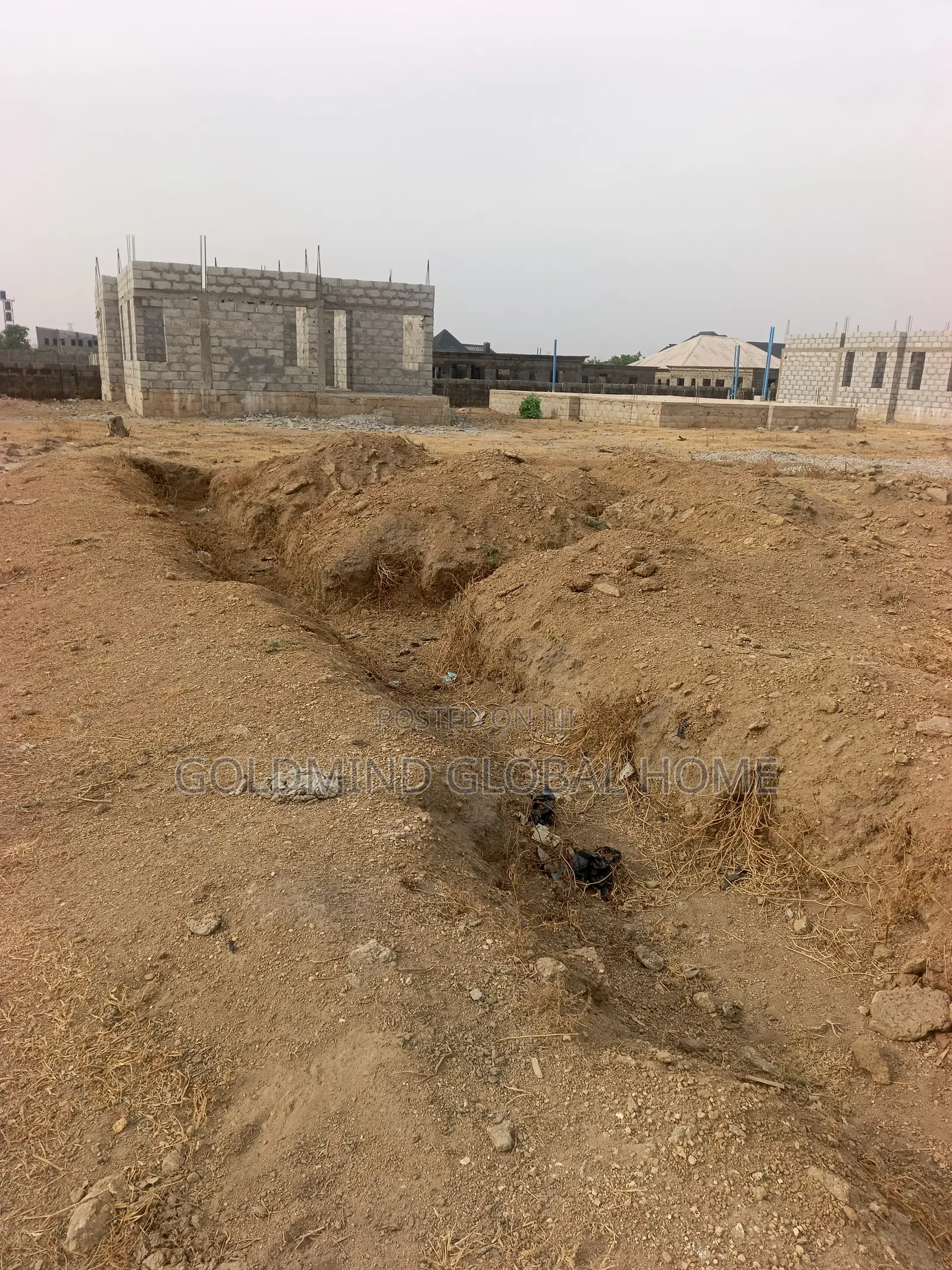 6bdrm Duplex in Goldmind Estate Katampe Extension for sale