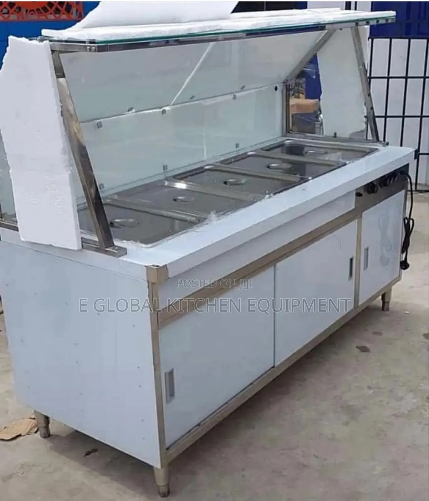 Food Warmer Plate