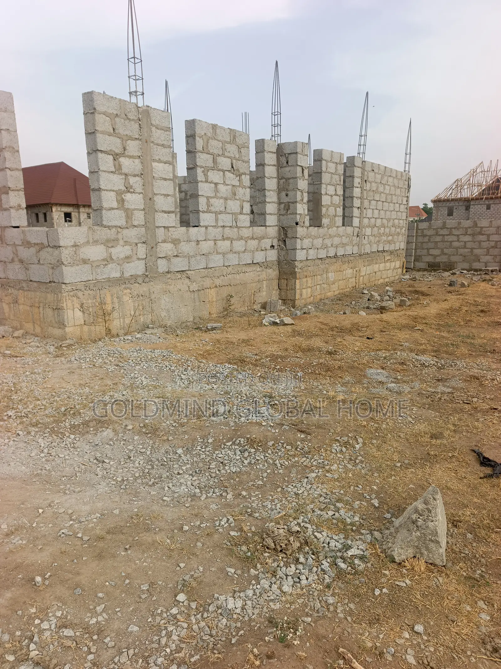 6bdrm Duplex in Goldmind Estate, Katampe Extension for sale