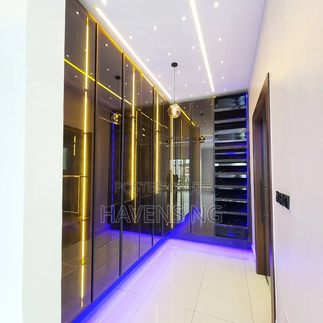 4bdrm Duplex in Lekki Phase 1 for sale